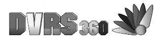 DVRS360 logo