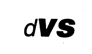 DVS logo