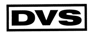 DVS logo