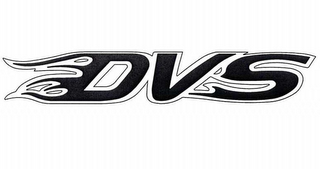 DVS logo