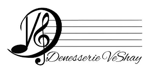 DVS DENESSERIE VESHAY logo