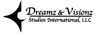 DVS - DREAMZ & VISIONZ STUDIOS INTERNATIONAL logo
