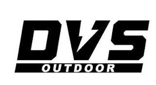 DVS OUTDOOR logo