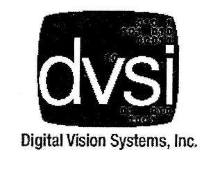 DVSI DIGITAL VISION SYSTEMS, INC. logo