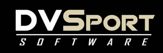 DVSPORT SOFTWARE logo