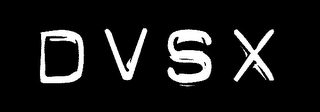 DVSX logo