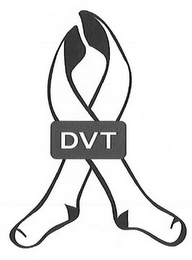 DVT logo