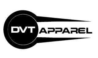DVT APPAREL logo