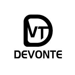 DVT DEVONTE logo