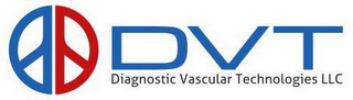 DVT DIAGNOSTIC VASCULAR TECHNOLOGIES LLC logo