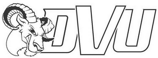 DVU logo
