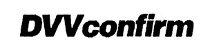 DVVCONFIRM logo