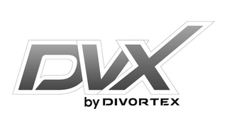 DVX BY DIVORTEX logo