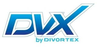 DVX BY DIVORTEX logo