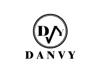 DVY DANVY logo