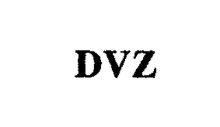 DVZ logo