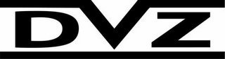 DVZ logo