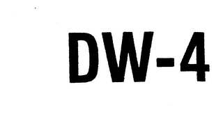 DW-4 logo