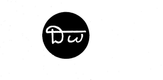 DW logo