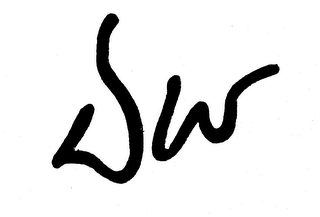 DW logo
