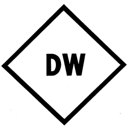 DW logo