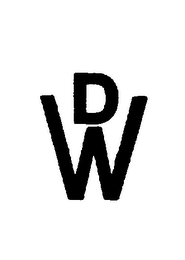 DW logo