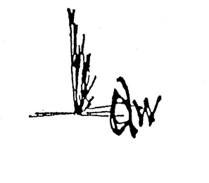 DW logo