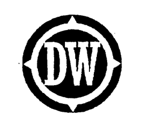 DW logo