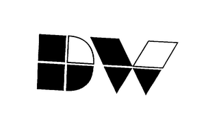 DW logo