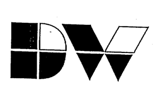 DW logo