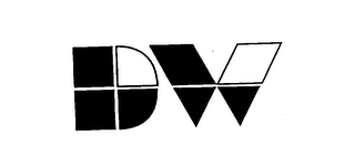 DW logo