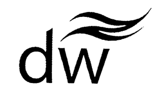 DW logo