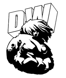 DW logo
