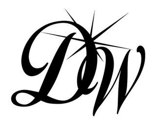 DW logo