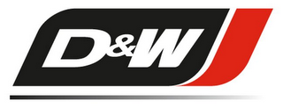D&W logo