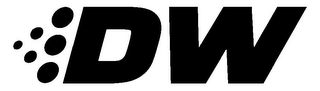 DW logo