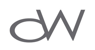 DW logo