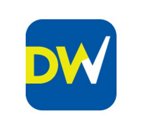 DW logo