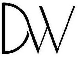 DW logo