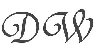 DW logo