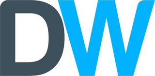 DW logo