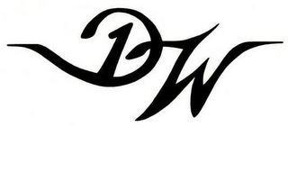 DW logo