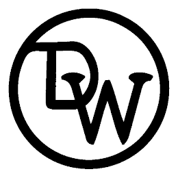 DW logo
