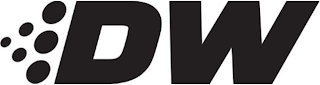 DW logo
