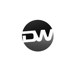 DW logo