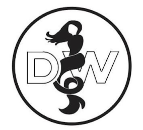 DW logo