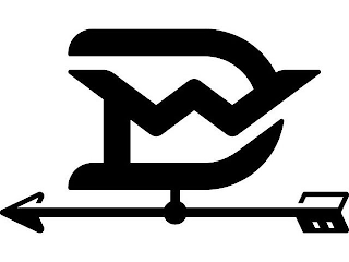 DW logo