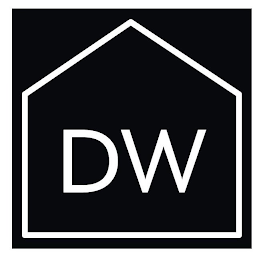 DW logo