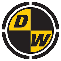 DW logo