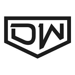 DW logo